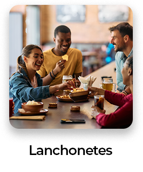 Lanchonetes