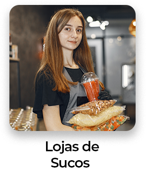 Lojas de Sucos_