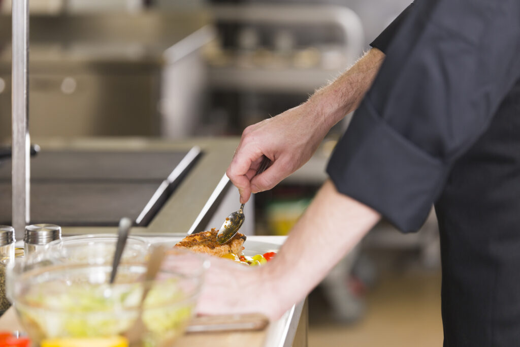 chef-preparing-dish-healthy-food